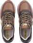 Liu Jo Erbezzo Sneaker Stijlvol en Comfortabel Brown Dames - Thumbnail 3