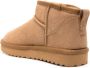 Liu Jo Bruine Suède Shearling Enkellaarzen Brown Dames - Thumbnail 5