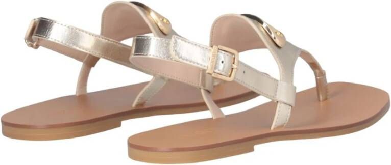 Liu Jo Casual damessandalen in goud