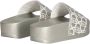 Liu Jo Dames Slipper Goud BA5097-EX252 4178 Mykanos - Thumbnail 4