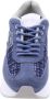 LIU JO Lage Sneakers Dames Dreamy 02 Maat: 36 Materiaal: Suède Kleur: Blauw - Thumbnail 8