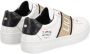 Liu Jo Chic Alicia Sneakers Wit I Love Myself - Thumbnail 2