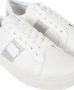 Liu Jo Comfortabele Veterschoenen White Dames - Thumbnail 5