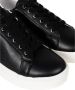 Liu Jo Comfortabele Vetersneakers Black Dames - Thumbnail 4