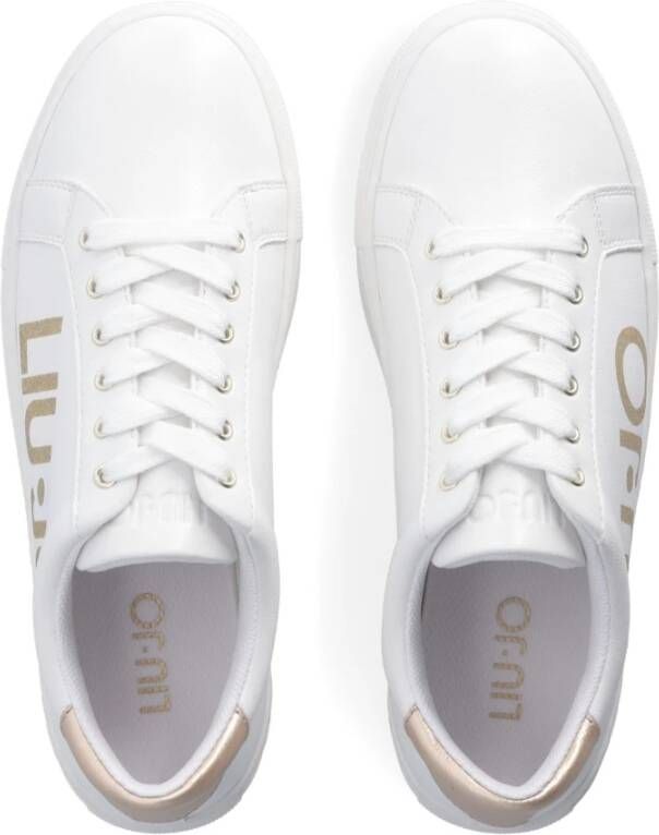 Liu Jo Contrast Color Sneakers Alicia 508