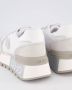 Liu Jo Dames Amazing 25 Sneaker Wit Beige White Dames - Thumbnail 5