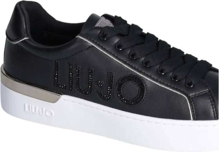 Liu Jo Dames Casual Sneakers Black Dames