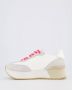 Liu Jo Dames Dreamy 03 Sneaker Wit Roze Multicolor Dames - Thumbnail 2