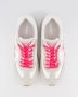 Liu Jo Dames Dreamy 03 Sneaker Wit Roze Multicolor Dames - Thumbnail 3