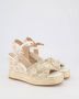 Liu Jo Maxi Karen 04 sandaal beige combi - Thumbnail 5