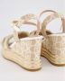 Liu Jo Maxi Karen 04 sandaal beige combi - Thumbnail 7