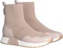 Liu Jo Dames Sneakers Beige Dames - Thumbnail 5