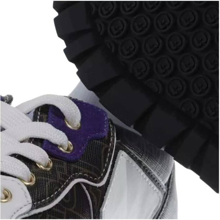 Liu Jo Dames Sneakers Maxi Wonder Black Dames