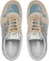 Liu Jo Maxi Denim Sneakers Sand Beige Dames - Thumbnail 3