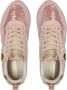 Liu Jo Lage Sneakers van Synthetisch Leer White Dames - Thumbnail 7