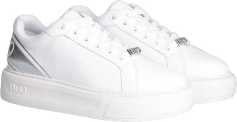 Liu Jo Dames Sneakers White Dames