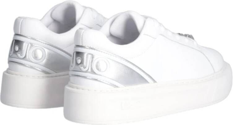 Liu Jo Dames Sneakers White Dames
