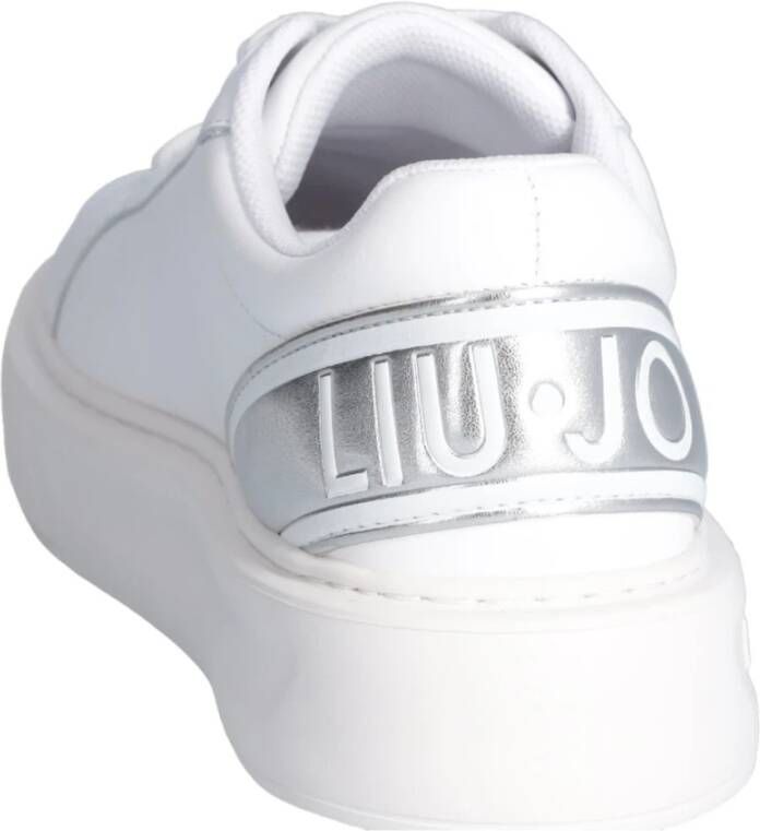 Liu Jo Dames Sneakers White Dames