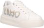 Liu Jo Tokelau Sneaker Stijlvol en Comfortabel White Dames - Thumbnail 9