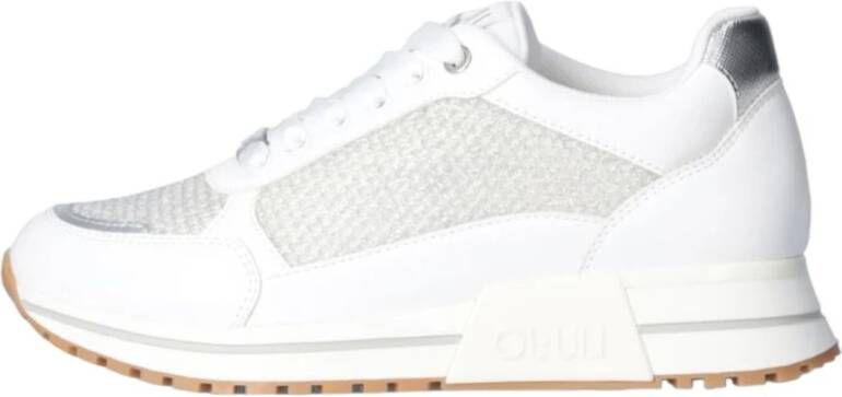 Liu Jo Dames Sneakers White Dames