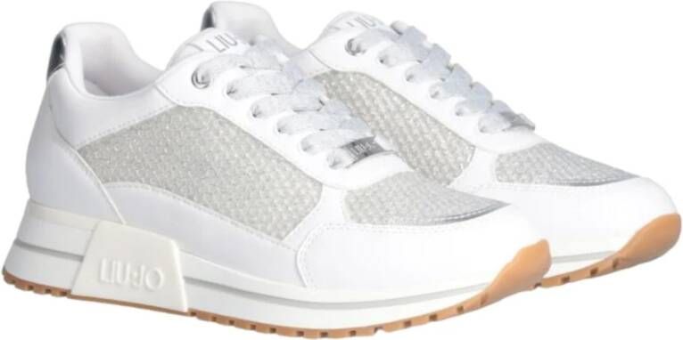 Liu Jo Dames Sneakers White Dames