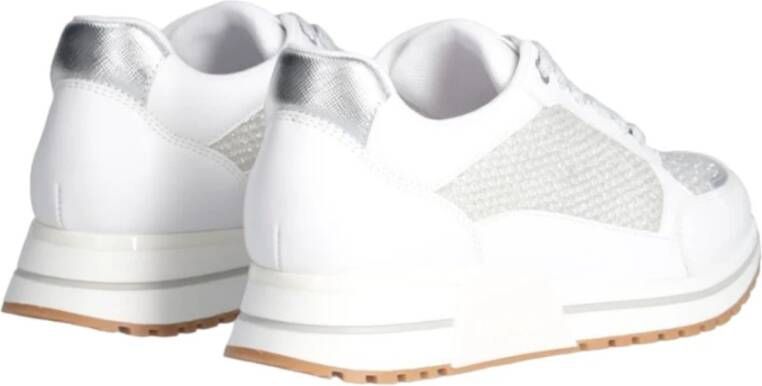 Liu Jo Dames Sneakers White Dames
