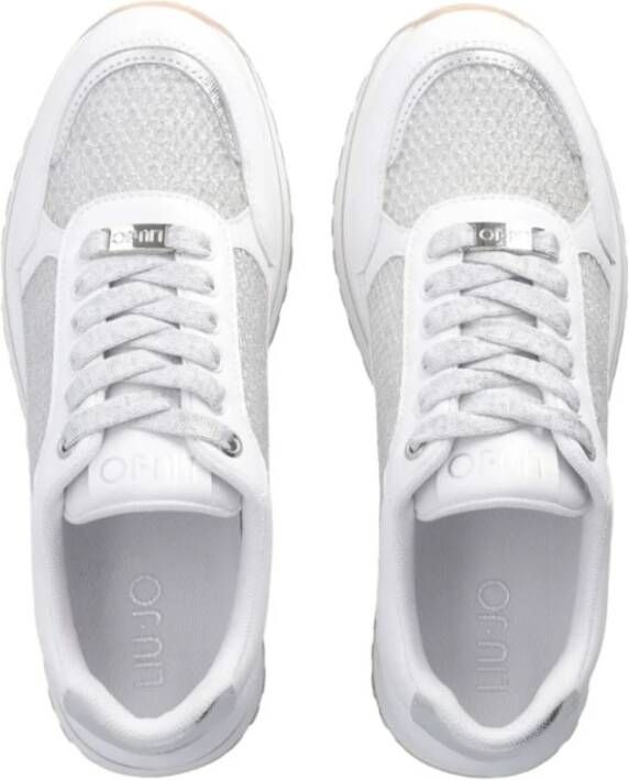 Liu Jo Dames Sneakers White Dames