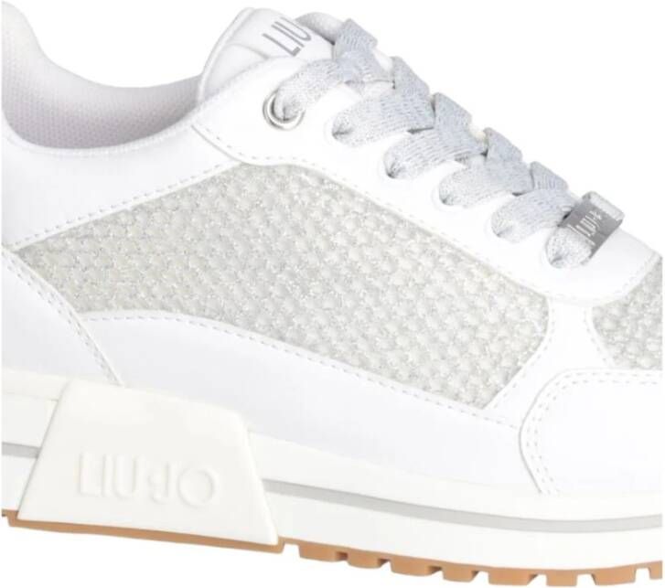 Liu Jo Dames Sneakers White Dames