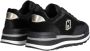 Liu Jo Liu-Jo Amazing 23 Lurex Velvets-sneaker Liu-jo-veterschoen liujo - Thumbnail 12