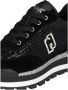 Liu Jo Liu-Jo Amazing 23 Lurex Velvets-sneaker Liu-jo-veterschoen liujo - Thumbnail 14