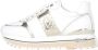 Liu Jo Sanaa Sneaker Stijlvol en Comfortabel Schoeisel White Dames - Thumbnail 10