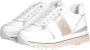 Liu Jo Sanaa Sneaker Stijlvol en Comfortabel Schoeisel White Dames - Thumbnail 11
