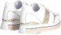 Liu Jo Sanaa Sneaker Stijlvol en Comfortabel Schoeisel White Dames - Thumbnail 12