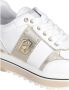 Liu Jo Sanaa Sneaker Stijlvol en Comfortabel Schoeisel White Dames - Thumbnail 15