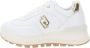 Liu Jo Witte Sneakers voor Vrouwen White Dames - Thumbnail 16