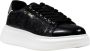 Liu Jo Damessneakers met glittereffect en metallic detail - Thumbnail 3