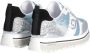 Liu Jo Sportieve Suède Sneakers met Metalen Details Multicolor Dames - Thumbnail 11