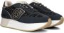LIU JO Lage Sneakers Dreamy 02 Maat: 40 Materiaal: Suède Kleur: Blauw - Thumbnail 5
