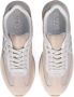 Liu Jo Dreamy 02 savana suède mesh sneakers Beige Dames - Thumbnail 7