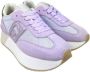 Liu Jo Tallinn Sneaker Stijlvol en Trendy Purple Dames - Thumbnail 9