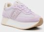 Liu Jo Paarse Suède Lage Dreamy 02 Sneakers Multicolor Dames - Thumbnail 42