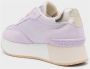 Liu Jo Paarse Suède Lage Dreamy 02 Sneakers Multicolor Dames - Thumbnail 43