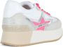 Liu Jo Dreamy 03 Platform Sneakers White Dames - Thumbnail 3