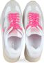Liu Jo Dreamy 03 Platform Sneakers White Dames - Thumbnail 5