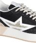Liu Jo Dreamy 03 Sneakers Zwart Suède - Thumbnail 2