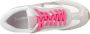 Liu Jo Grijze en witte Dreamy 03 schoenen Multicolor Dames - Thumbnail 9