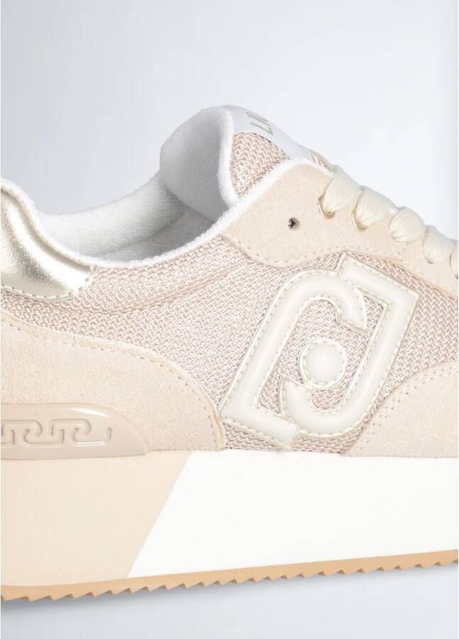 Liu Jo Dromerig 02 Stijlvol Model Beige Dames