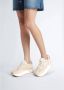 Liu Jo Witte platte schoenen D Sneakers Spot TV White Dames - Thumbnail 14