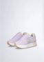 Liu Jo Paarse Suède Lage Dreamy 02 Sneakers Multicolor Dames - Thumbnail 13