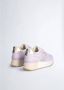 Liu Jo Paarse Suède Lage Dreamy 02 Sneakers Multicolor Dames - Thumbnail 14